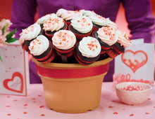 Load image into Gallery viewer, Tasty Bouquet™ Cupcake Display