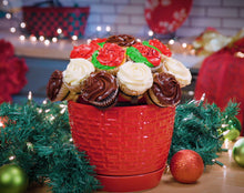 Load image into Gallery viewer, Tasty Bouquet™ Cupcake Display